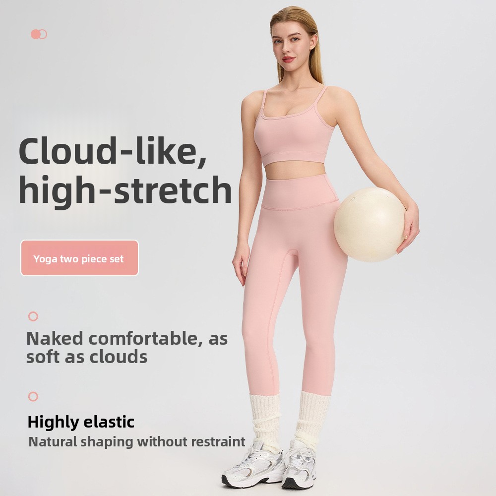 Damski zestaw do jogi i pilate – Pilates In Yoga Pants recenzja i cena