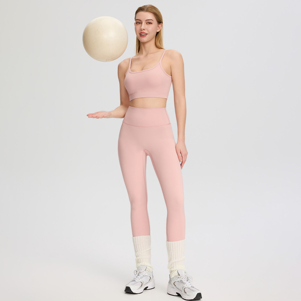 Damski zestaw do jogi i pilate – Pilates In Yoga Pants recenzja i cena