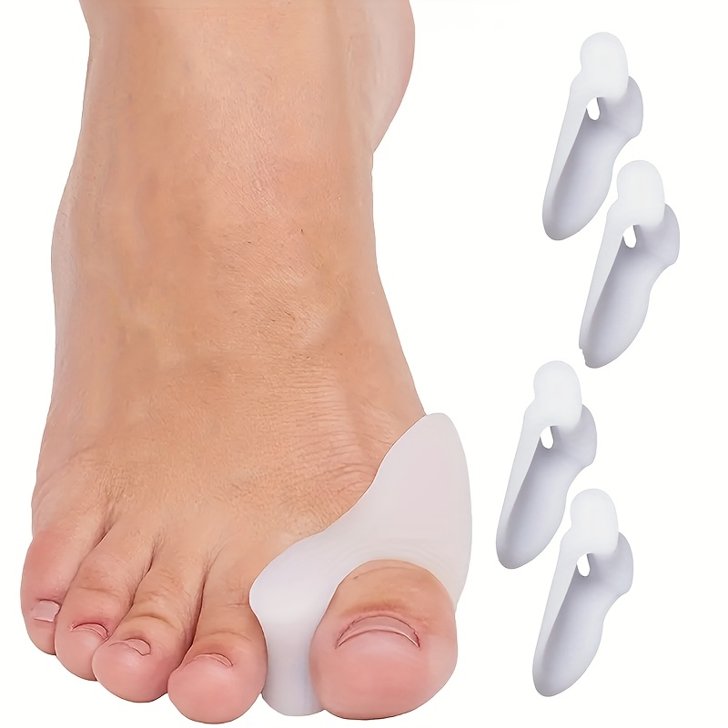 1 para silikonowych nakładek n – Toe Separator Silicon recenzja i cena