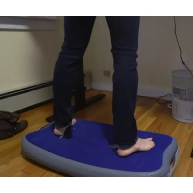 Dmuchana deska surfingowa, mat – Exercise Disc Inflatable recenzja i cena