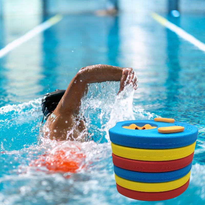 6 sztuk/zestaw ramię pływackie – Exercise Disc Inflatable recenzja i cena