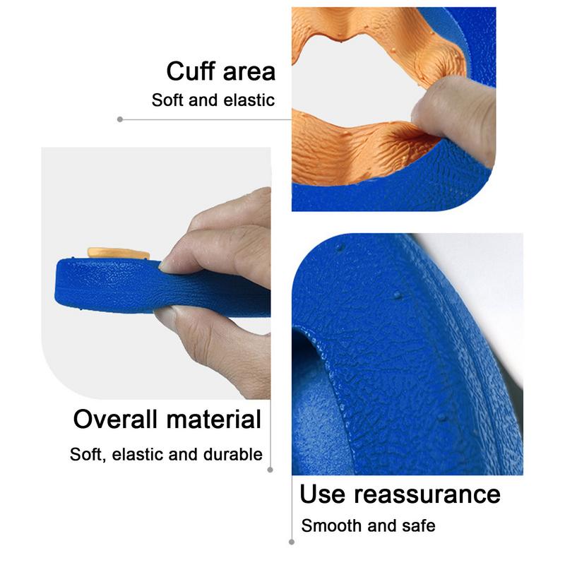 6 sztuk/zestaw ramię pływackie – Exercise Disc Inflatable recenzja i cena