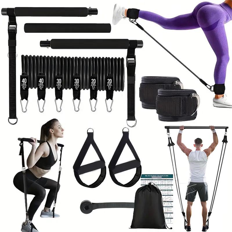 Wielofunkcyjny zestaw do pilat – Pilates Yoga Barı recenzja i cena