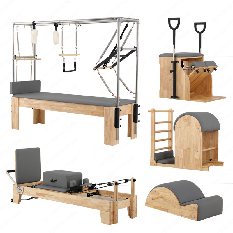 Łóżko do pilatesu, składane, z – Pilates And Yoga Is Same recenzja i cena
