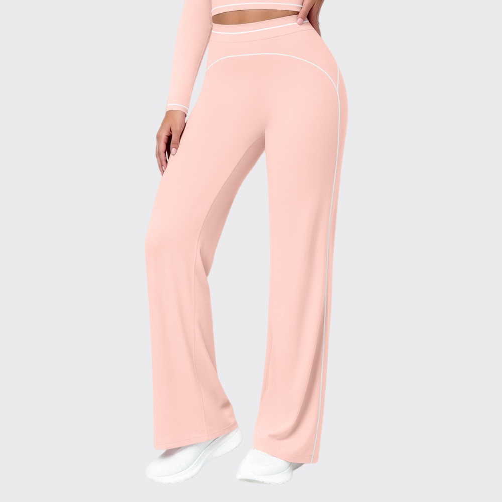 Nowe spodnie damskie z wysokim – Pilates In Yoga Pants recenzja i cena