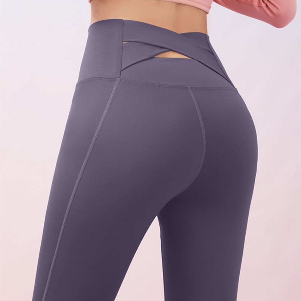 Wyszczuplające legginsy do jog – Pilates In Yoga Pants recenzja i cena