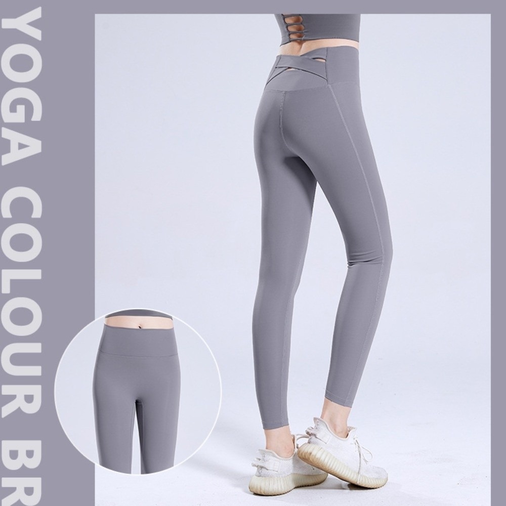 Wyszczuplające legginsy do jog – Pilates In Yoga Pants recenzja i cena