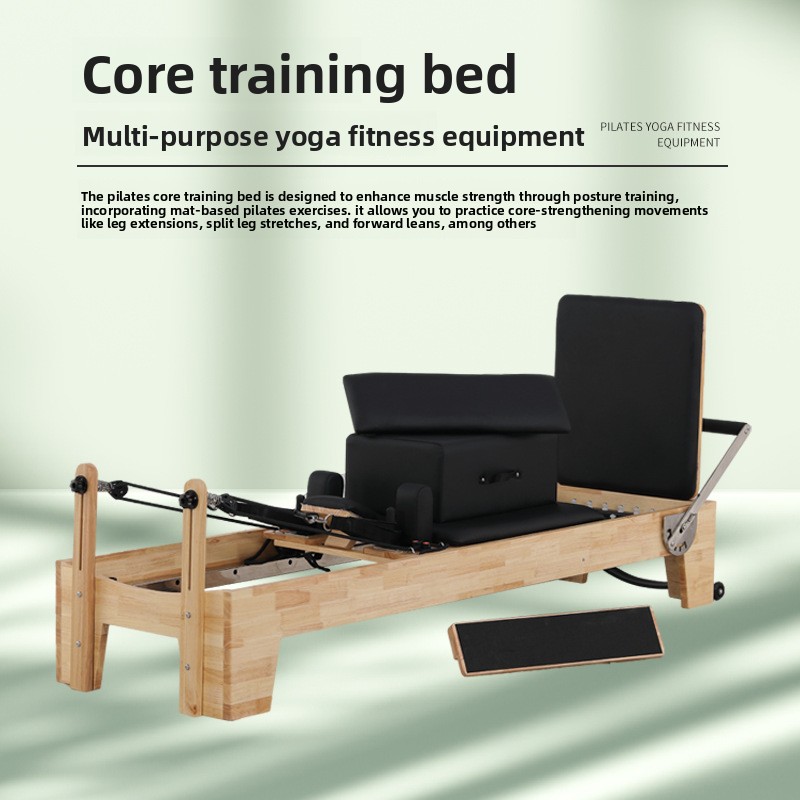 Składane łóżko do pilatesu z d – Pilates And Yoga Is Same recenzja i cena