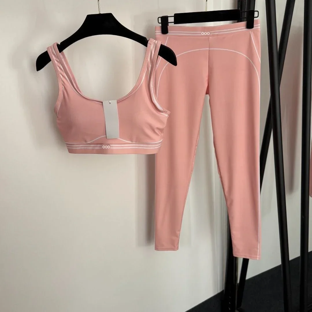 Damski zestaw sportowy: oddych – Pilates In Yoga Pants recenzja i cena
