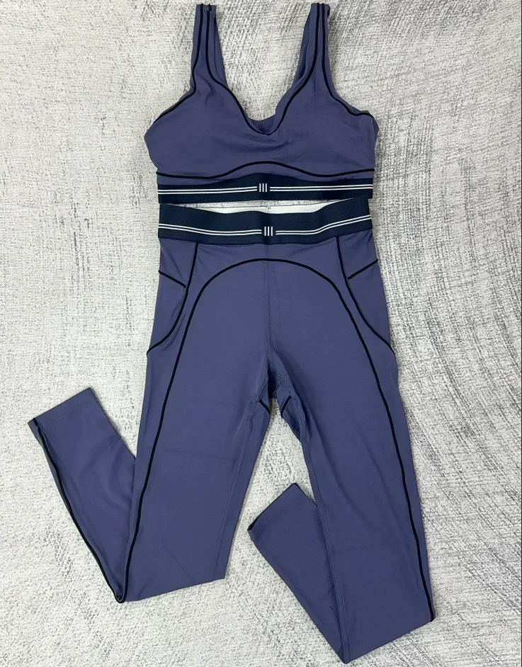 Damski zestaw sportowy: oddych – Pilates In Yoga Pants recenzja i cena