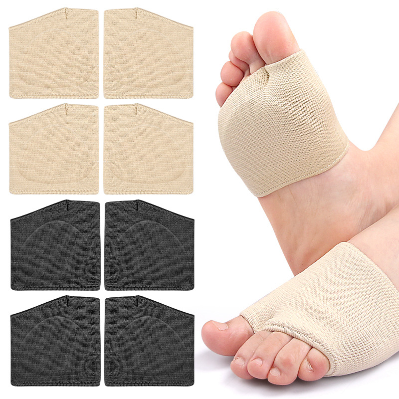 Silikonowe wkładki do butów po – Toe Separator Silicon recenzja i cena