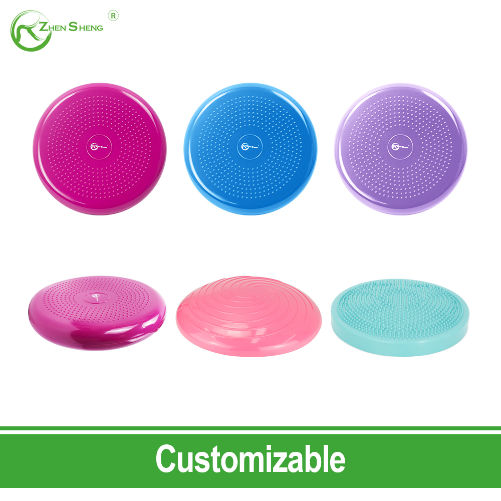 33cm Dmuchana poduszka równowa – Exercise Disc Inflatable recenzja i cena