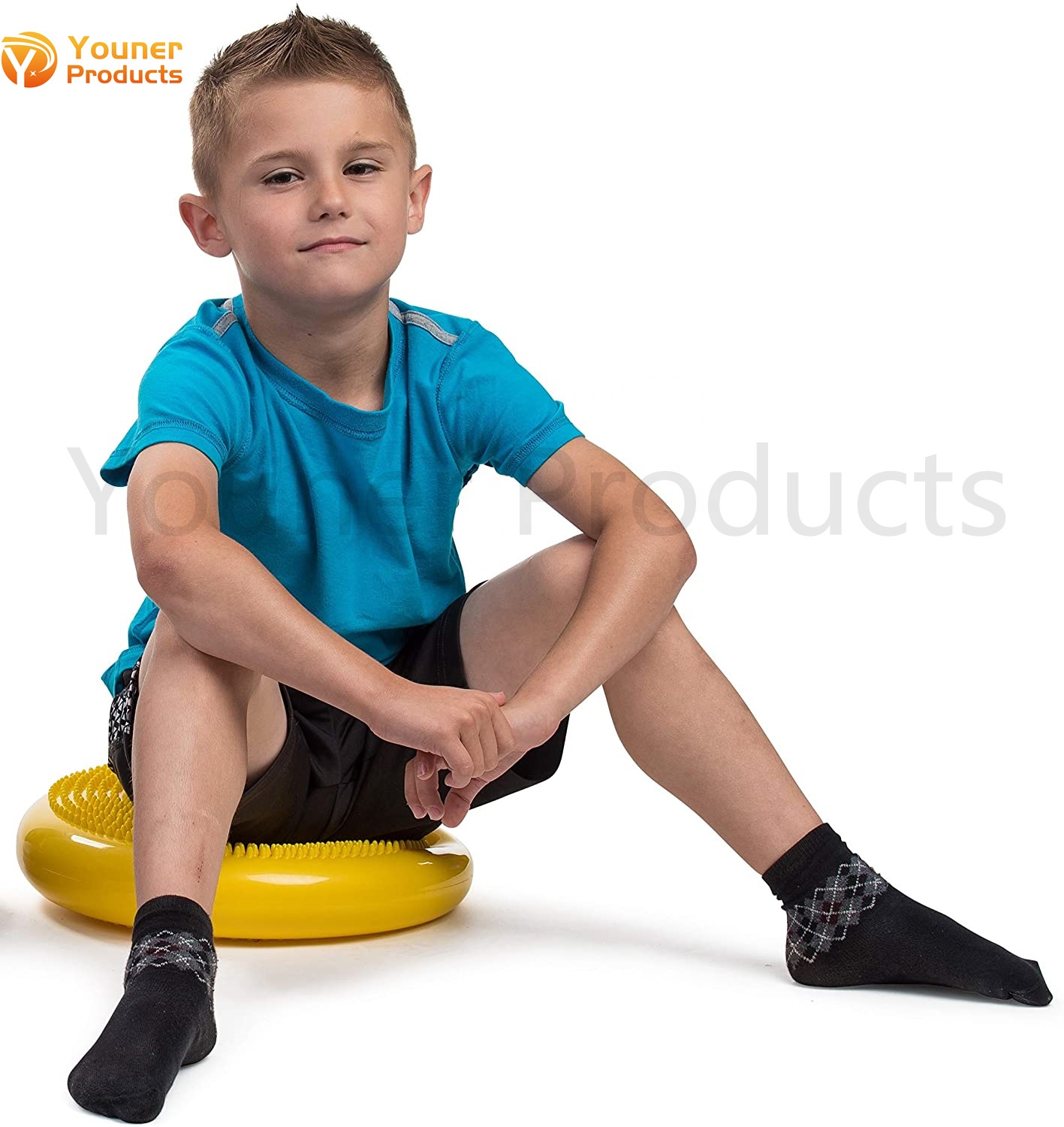 Nadmuchiwana poduszka stabiliz – Exercise Disc Inflatable recenzja i cena