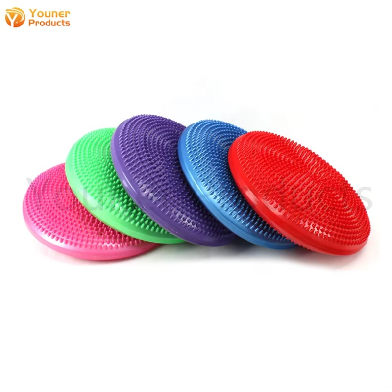 Nadmuchiwana poduszka stabiliz – Exercise Disc Inflatable recenzja i cena
