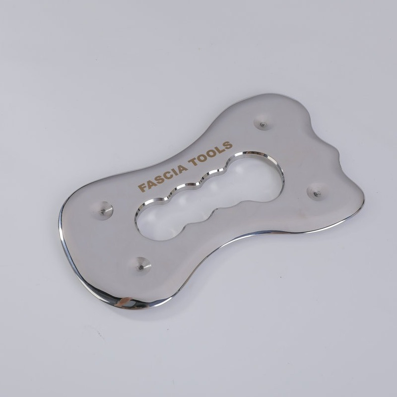 Deska Gua Sha ze stali nierdze – Pilates & Yoga Elastic Band recenzja i cena