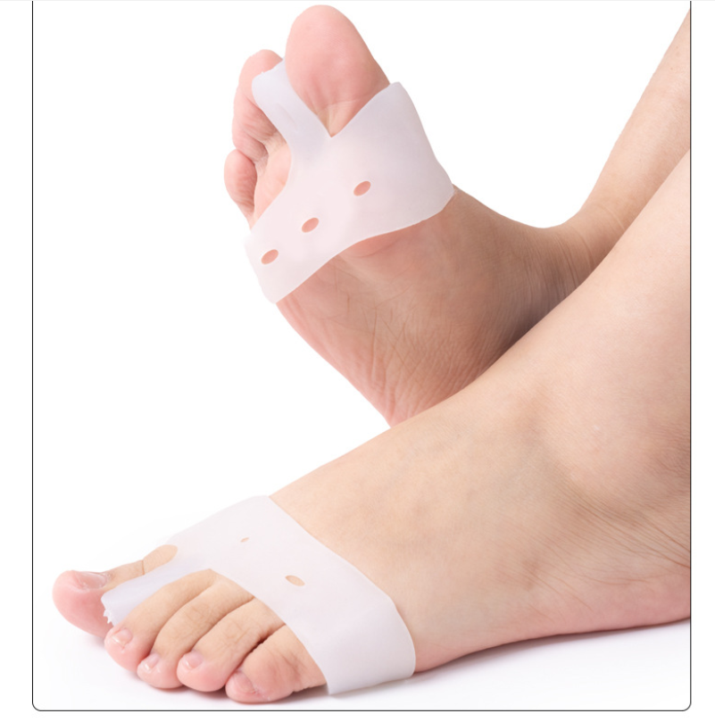 1/2 pary separatorów palców że – Toe Separator Silicon recenzja i cena