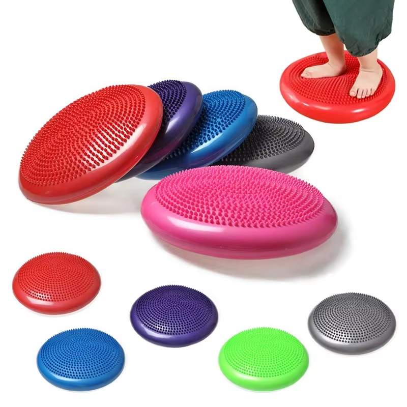 Dysk do balansowania dla dziec – Exercise Disc Inflatable recenzja i cena