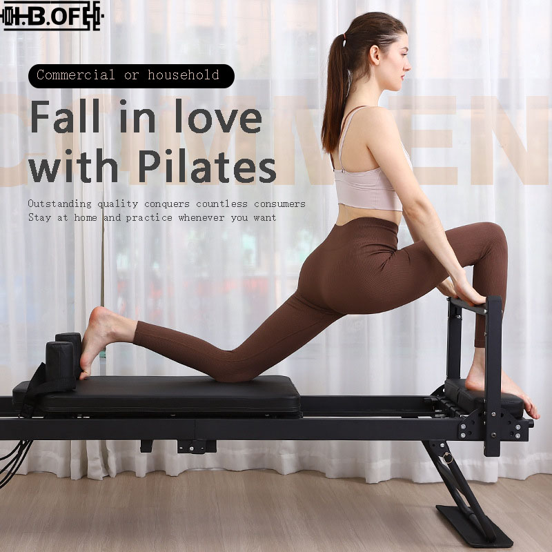 Składane sprzęt do ćwiczeń jog – Pilates And Yoga Is Same recenzja i cena