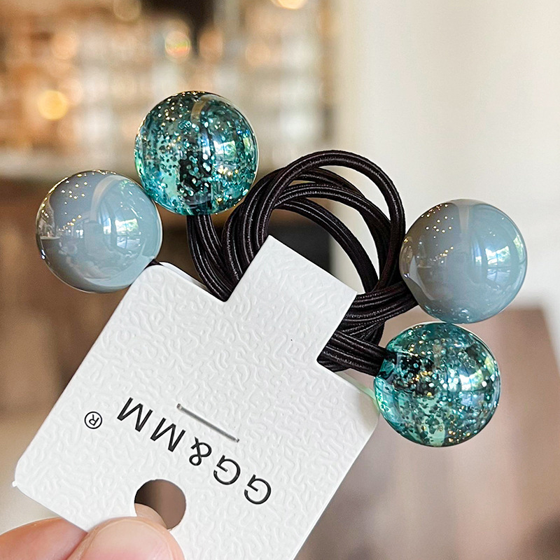 2 szt. Nowe akcesoria do włosó – Pilates Ring Magic recenzja i cena