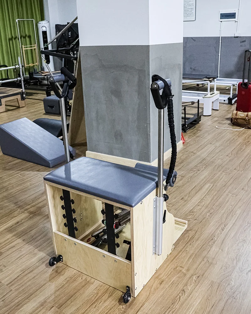 Amerykańskie studio jogi: Krze – Pilates Yoga Combo recenzja i cena