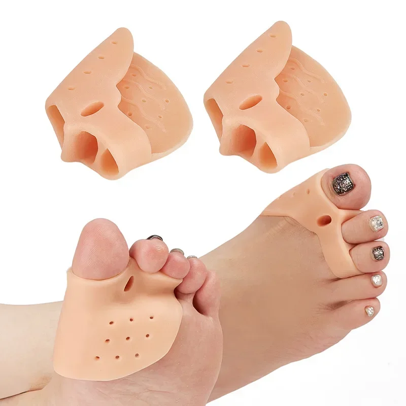 1 para silikonowy korektor pal – Toe Separator Silicon recenzja i cena