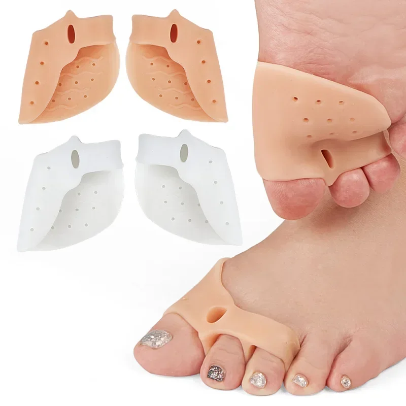 1 para silikonowy korektor pal – Toe Separator Silicon recenzja i cena