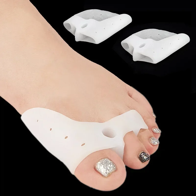 1 para silikonowy korektor pal – Toe Separator Silicon recenzja i cena