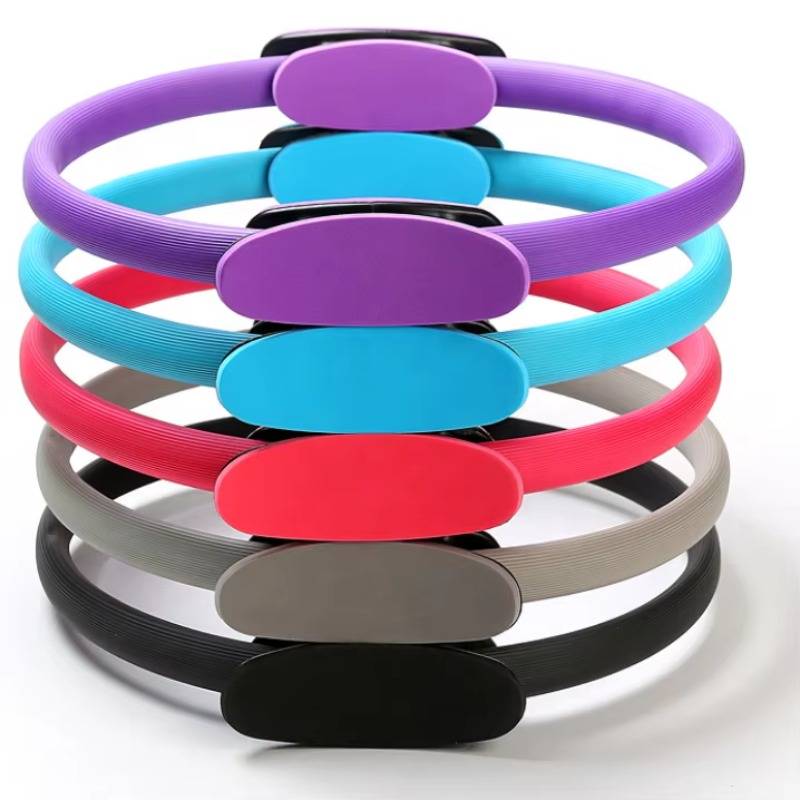 Kółko do ćwiczeń gimnastycznyc – Pilates Ring Magic recenzja i cena