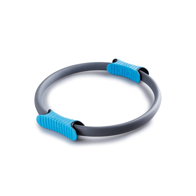 Kółko do ćwiczeń gimnastycznyc – Pilates Ring Magic recenzja i cena
