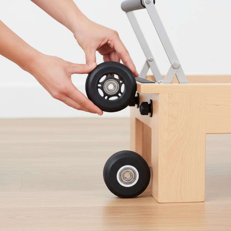 Kółko do Pilates Reformer, Cic – Pilates & Yoga Elastic Band recenzja i cena