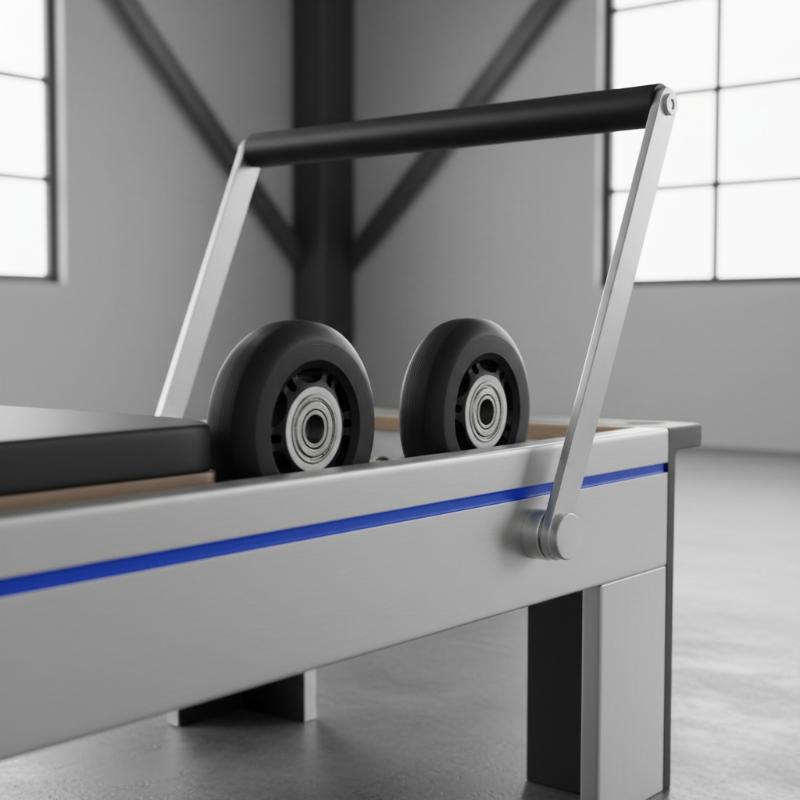 Kółko do Pilates Reformer, Cic – Pilates & Yoga Elastic Band recenzja i cena