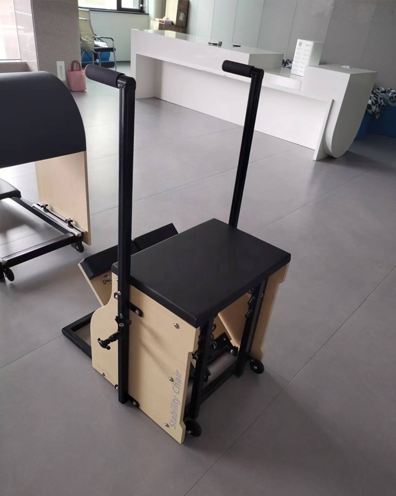 Hurtowa sprzedaż: Krzesło do ć – Pilates Yoga Combo recenzja i cena