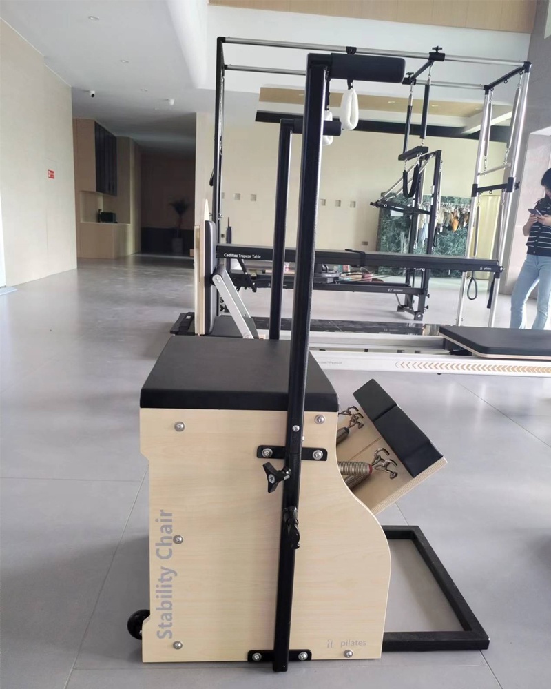 Hurtowa sprzedaż: Krzesło do ć – Pilates Yoga Combo recenzja i cena