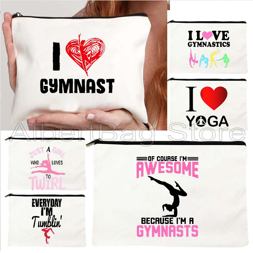 Gimnastka Gimnastyka Miłośnik  – Pilates Yoga Gifts recenzja i cena