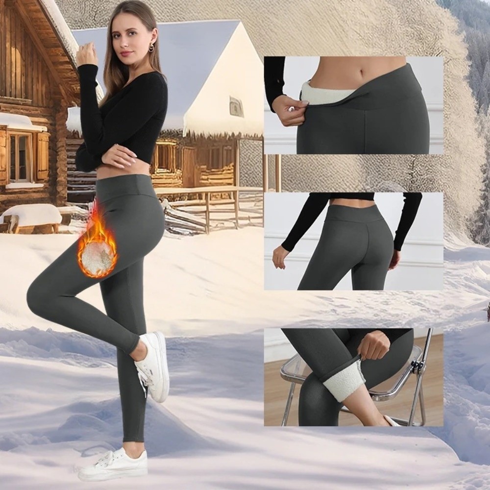 Modne legginsy z wysokim stane – Pilates In Yoga Pants recenzja i cena