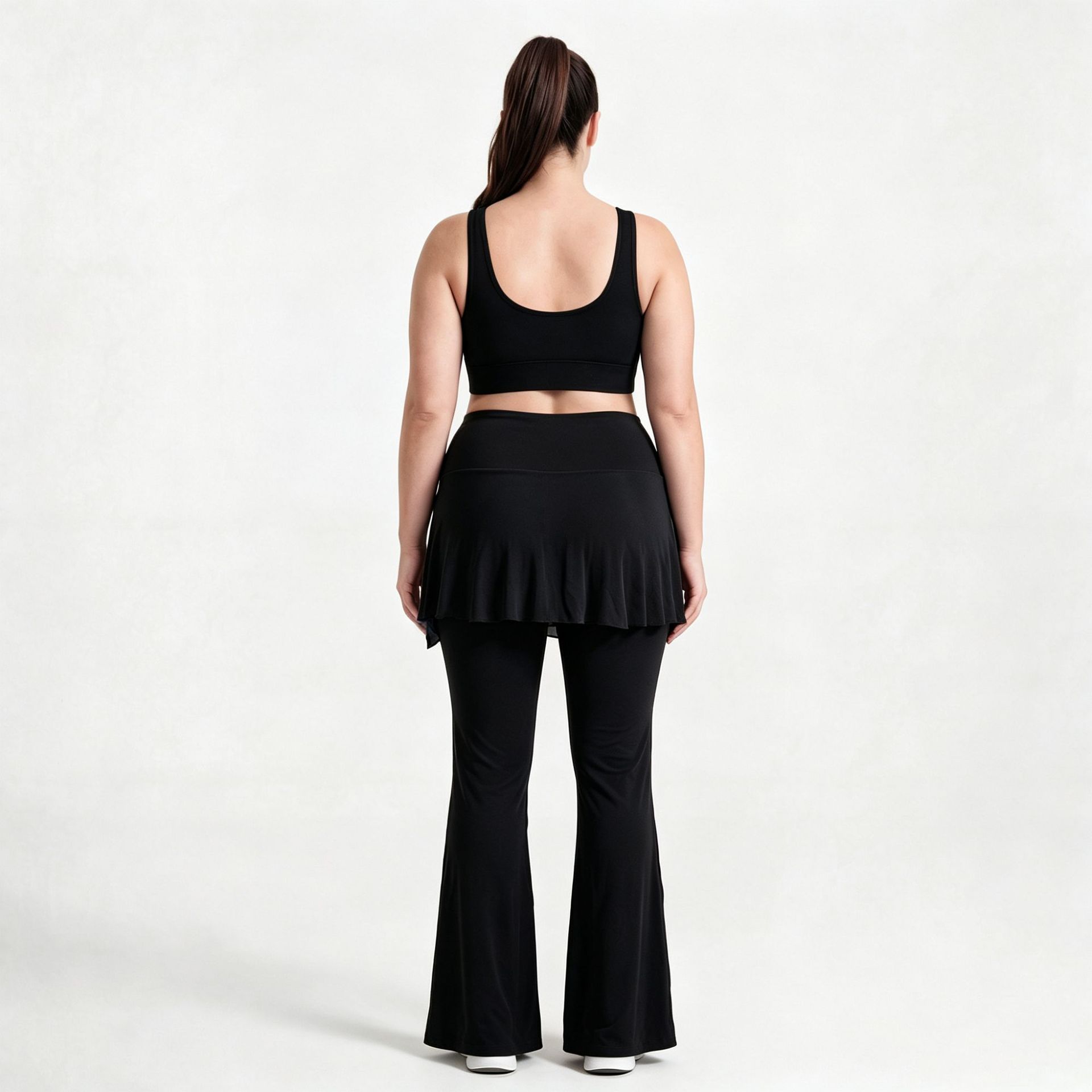 Spodnie do jogi damskie plus s – Pilates In Yoga Pants recenzja i cena