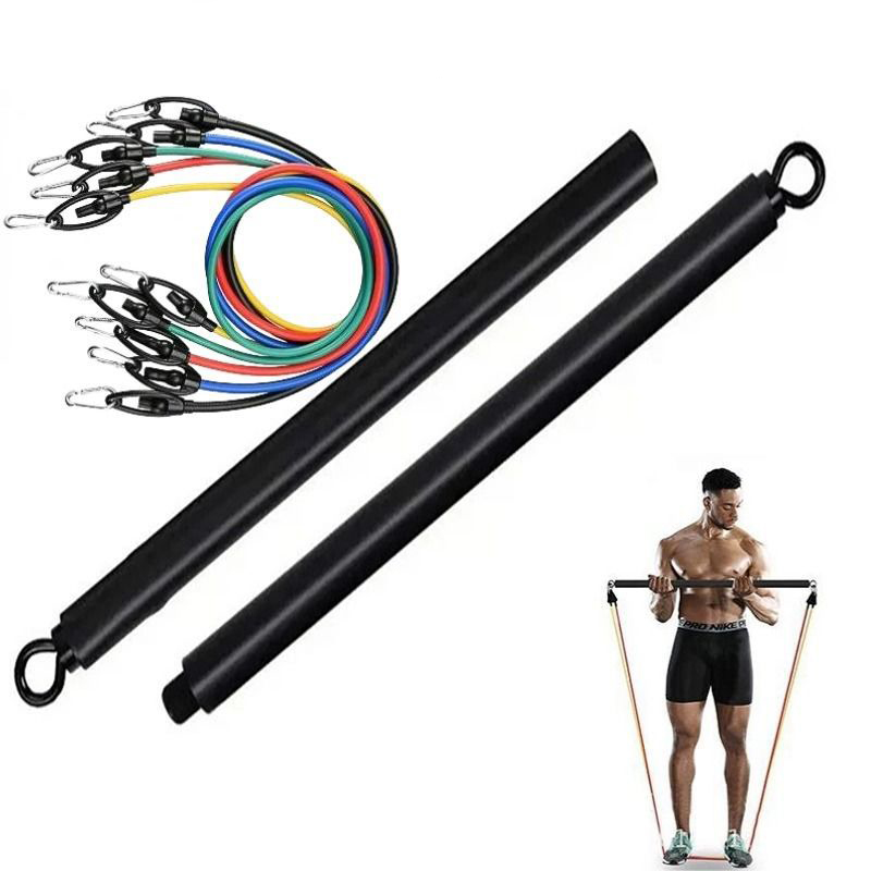Drążek do pilatesu i jogi, 2/3 – Pilates Yoga Barı recenzja i cena