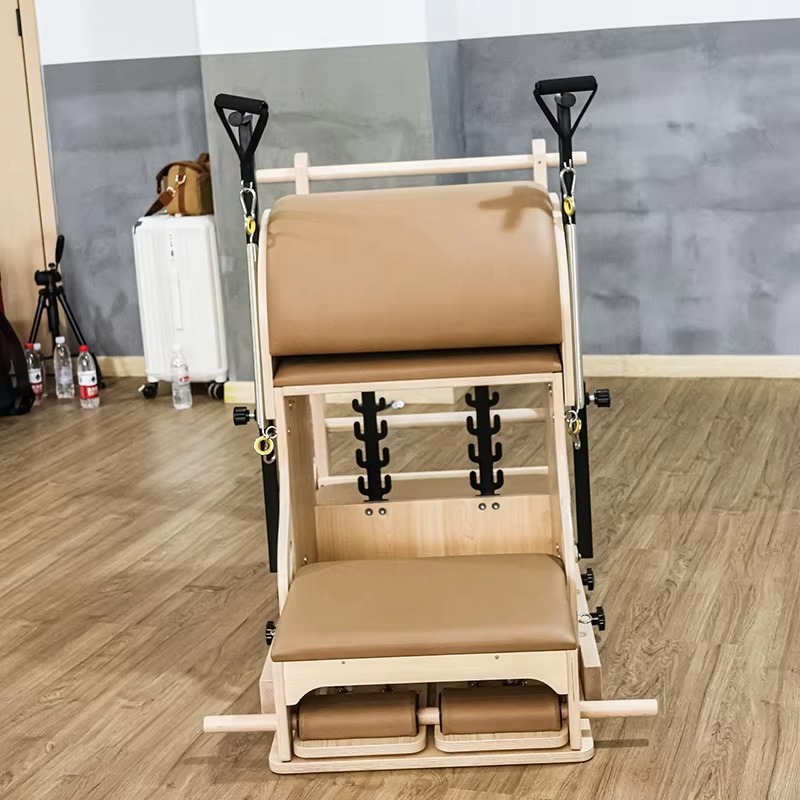 YTYIN Queenlife Luksusowy zest – Pilates Yoga Combo recenzja i cena