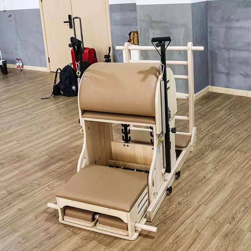 YTYIN Queenlife Luksusowy zest – Pilates Yoga Combo recenzja i cena