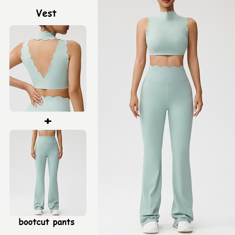 Damskie zestawy do jogi: biust – Pilates In Yoga Pants recenzja i cena