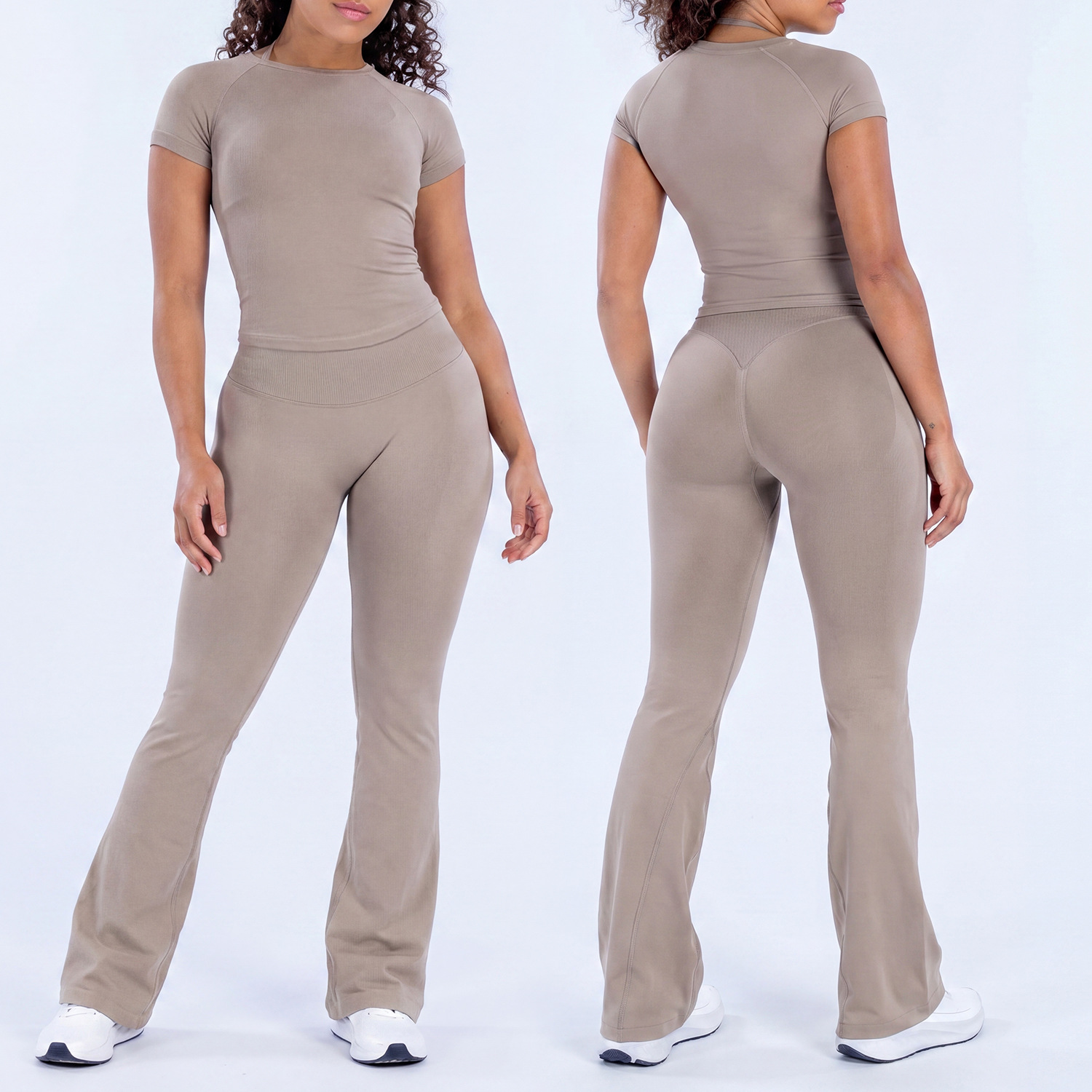 Dwuczęściowy strój do jogi i p – Pilates In Yoga Pants recenzja i cena