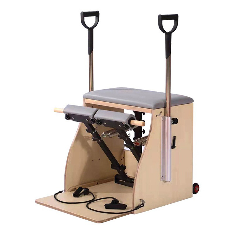 Wysokiej jakości krzesło do pi – Pilates Yoga Combo recenzja i cena