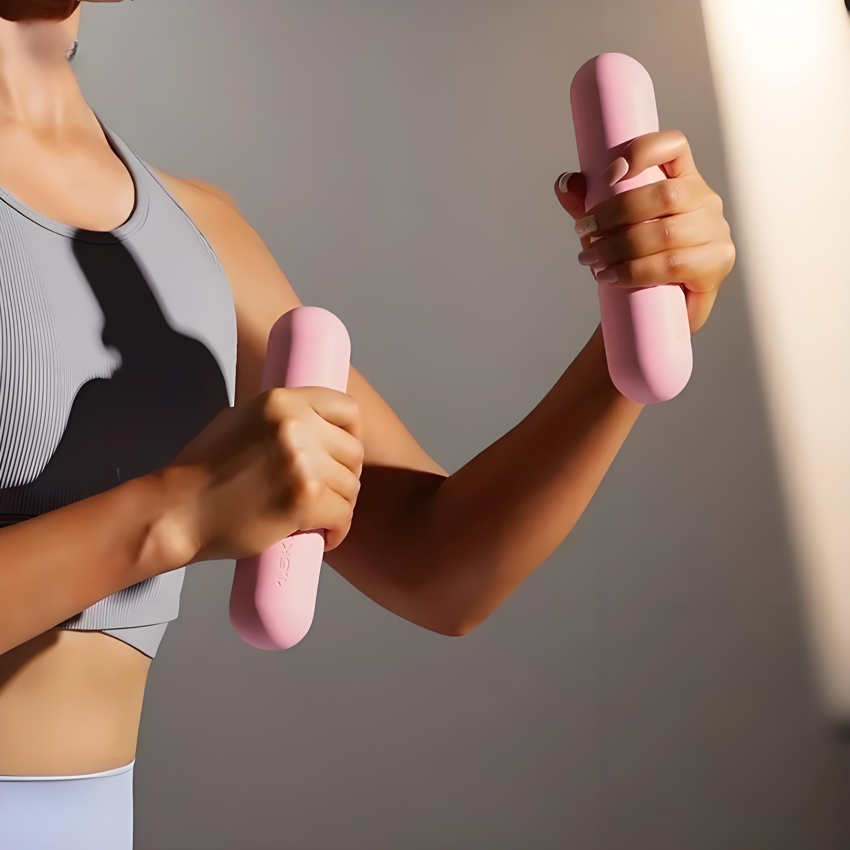Hantle do ćwiczeń w domowej si – Pilates Yoga Barı recenzja i cena