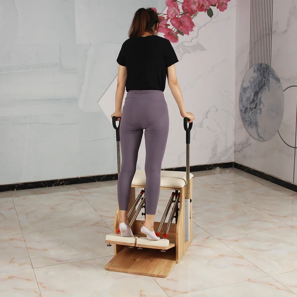 SQ FITNSS Domowy sprzęt do bal – Pilates Yoga Combo recenzja i cena